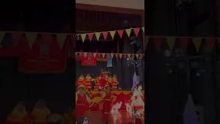 Sto.Nino Sinulog Festival across Germany #shortsvideo #shortvideo #shorts #sinulog #sinulogfestival