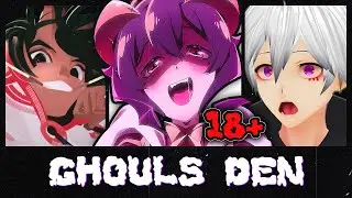 Gushing Over Magical Girls Ruined Our Life | GHOULS DEN #002