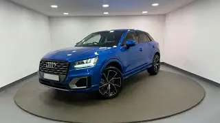 2017 Audi Q2 1.6 TDI Sport Walkaround