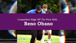 Бено Обано &mdash; больше, чем просто регбист | Funding Circle