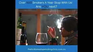Stop Smoking Hypnotherapy Session in Brisbane, Gold Coast or via Zoom
