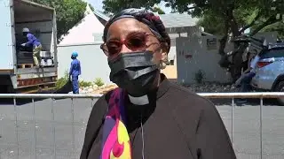 The Tutu family reunites in Cape Town ahead of funeral