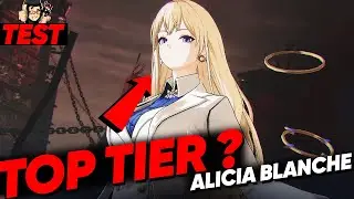 Détruit le Cerbère 10 ? Test Alicia Blanche ! Un DPS qui peut carry fort ? SOLO LEVELING ARISE