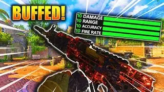 BUFFED KN-57 CLASS SETUP is UNSTOPPABLE in COD BO4 (BLACK OPS 4 BEST KN-57 CLASS SETUP)