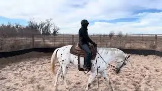 Peter ride 1/12