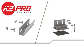 Rail Connector vs. Splice Foot