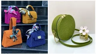 Most useful Collection Crochet Handbags Ideas for Daily Use 2026