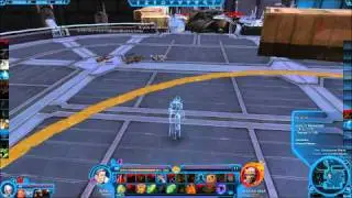 SW:ToR Datacron 08: Hyperspace Cannons - Coruscant