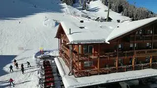 Winter Wonderland - Ski in ski out Hotel Freina