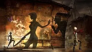 Contrast: Epic shadow skills | Pt.1.