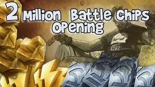 2 Million Battle Chips Opening | Marvel Contest of Champions
