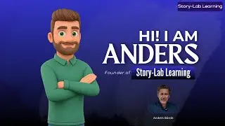 Anders B&ouml;rde&rsquo;s Journey in EdTech & Digital Strategy.