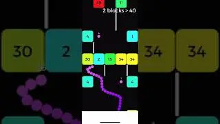 Snake VS Block Challenge 32