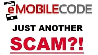 eMobile Code Review Scam [NEW]