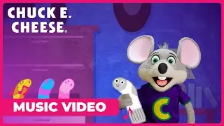 🎵 Where Do The Socks Go? | Chuck E.'s Silly Sock Music Video 🧦✨