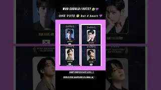 ARMY problems only 😭💜 2026 world wide handsome#bts#BTSVote #v#Jungkook#Jimin#YTShorts#ViralShorts