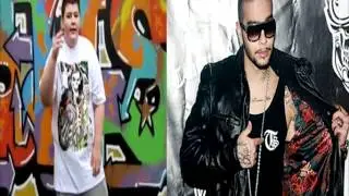 Пранк - Big Size против Timati