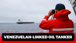 US Military Seizes Venezuelan-Linked Oil Tanker in Caribbean Operation