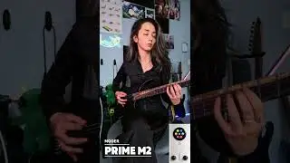 Mariana&rsquo;s Trench w/ Mooer Prime M2 💫