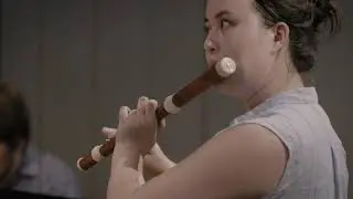Live in De Waag | Boismortier, Sonata No. 2 in G Minor, Op. 28