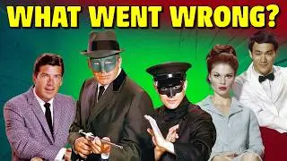 The Rise and Fall of The Green Hornet (1966): Why It Ended At Its Peak