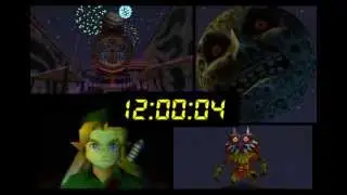 Zelda: Majora's Mask - Last Day (Iceferno 2013 Remix)