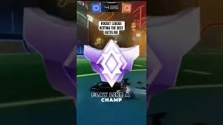 JYNXZI puts the spotlight on to the right games #gaming #rocketleague #rl #shorts #gameplay #goals