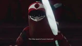 The Pathless Final Platinum & True Ending