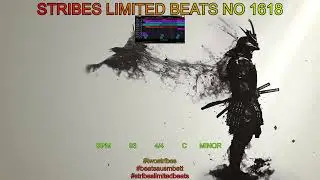 STRIBES LIMITED BEATS NO 1618