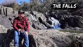 THE FALLS - Mullion Range State Conservation Area, New South Wales, Australia