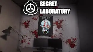 [4-13-25 ✄ SCP: Secret Laboratory] BEEG SCP COLLAB
