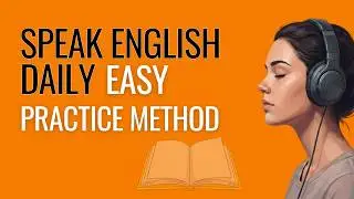 Learn English with a Podcast | Slow Listening & Fluency Practice (A1&ndash;A2)