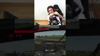 Stupid drivers in iRacing 🙄 #f1 #iracing #shorts