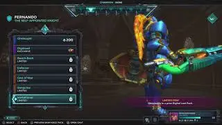 the rarest skins in paladins