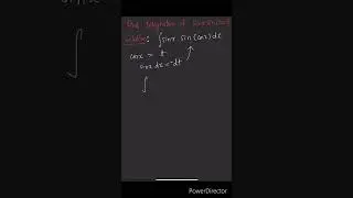 Integration question maths ||chapter 7|| Exercise 7.2||question 4|| 2023