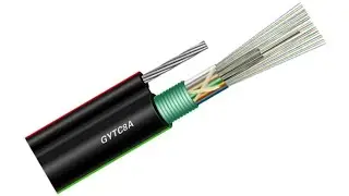 GYTC8A Figure 8 Cable With Aluminum Tape