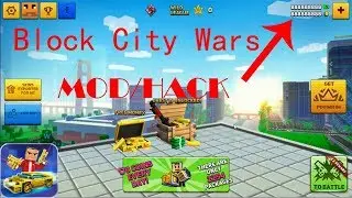 Block City Wars 6.7.1,unlimited money,mod/hack apk,lucky patcher