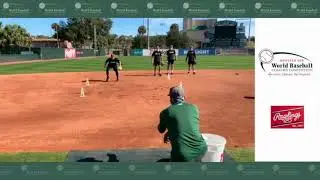 Tuesday Tip: Four Cone Drill from Steve Trimper's 