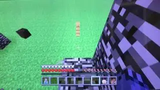 Minecraft (PS4) | Custom Built Parkour Map!!! |