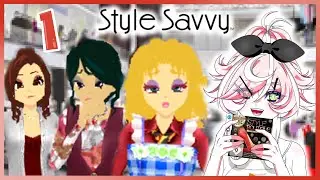 Let's Play STYLE BOUTIQUE 👠👛 [1] - Willkommen in der MODEWELT!