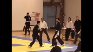 Montigny 1 Vs Chatenton - 1er Assaut