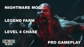 Dying Light the Beast indonesia - Nightmare Mode ,  Farm legend, Farming UV bar