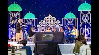 Islamic Jeopardy North Jersey Muslim Heritage Month Festival | Cultural Society of Bergen County PT3