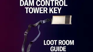 Dam Control Tower Key Route (Full Walkthrough) | Arc Raiders