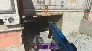 COD MW HARDCORE Shoot House Gameplay Cut