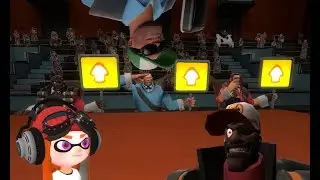 Radio Demo Vs. Meggy (Talent Show Collab 2 Entry)