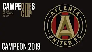Resumen y Goles | Atlanta United vs América | Campeones Cup - 2019