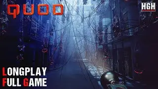 Quod: Episode 1 | Full Game | Longplay walkthrough Gameplay No Commentary