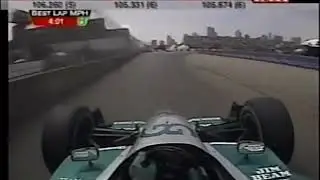 CART, Vancouver 2002 (Q2) Paul Tracy OnBoard