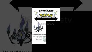 La Dimensi&oacute;n de las Megaevoluciones Pok&eacute;mon. Parte 4 #pokemon #clips #memes #evoluci&oacute;n